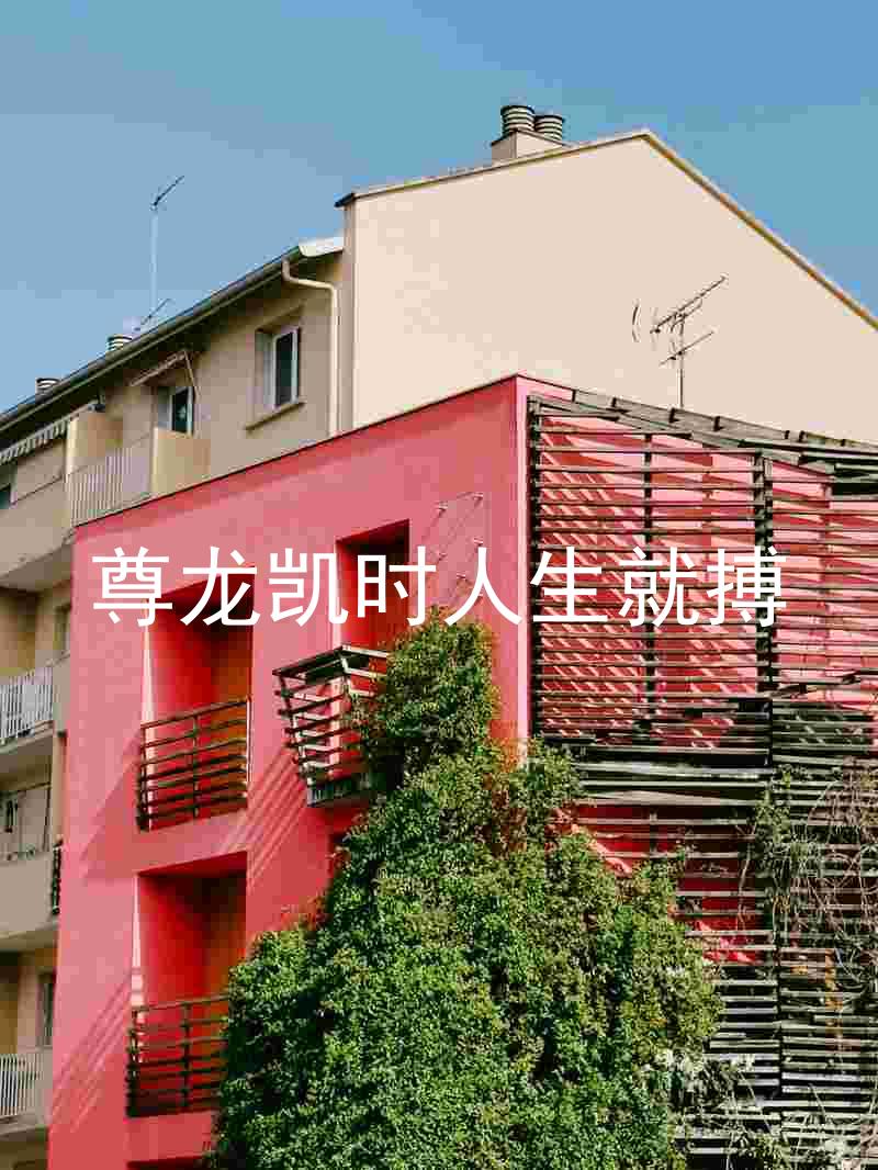 尊龙凯时人生就搏